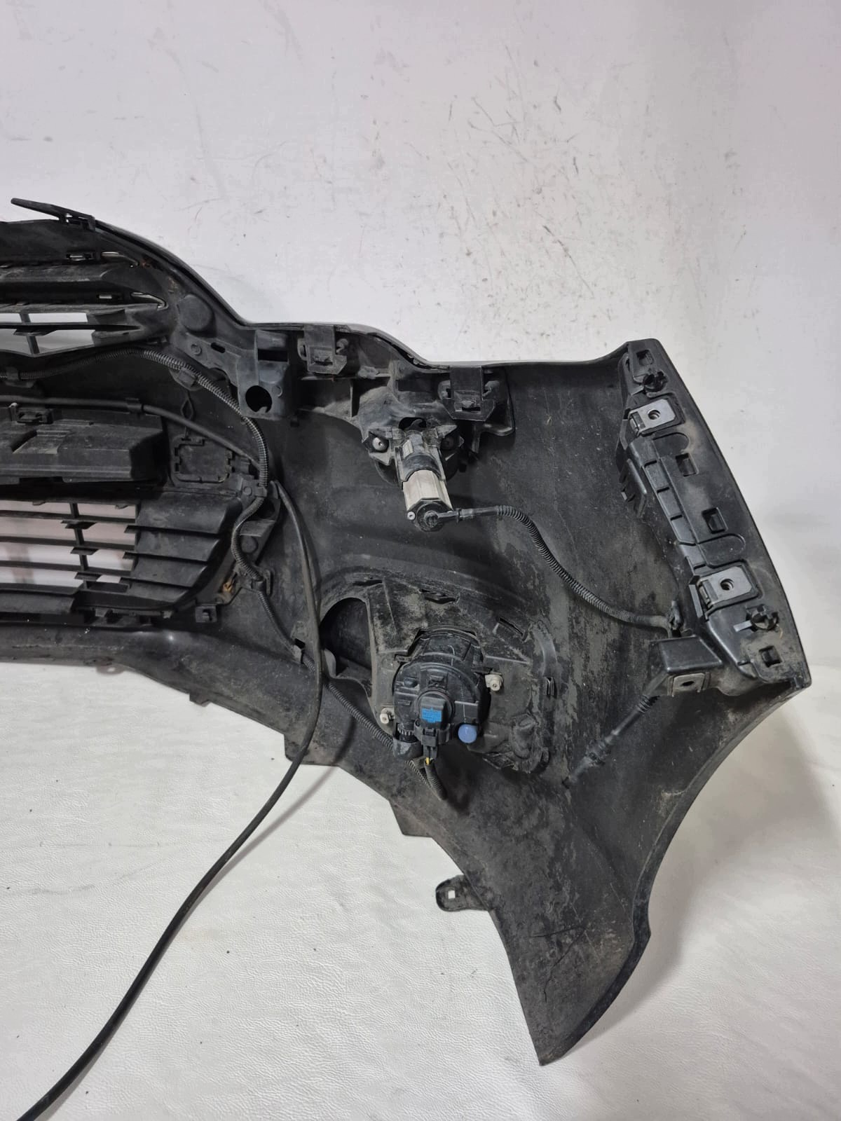 CITROEN C4 II 2 10- bumper front front SPR 9676285080A