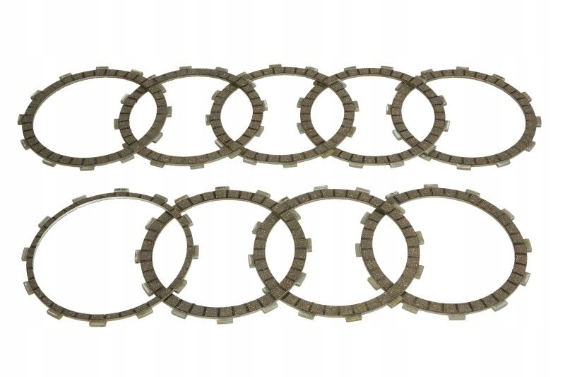 Kotúče spojky moto Trw MCC802-9