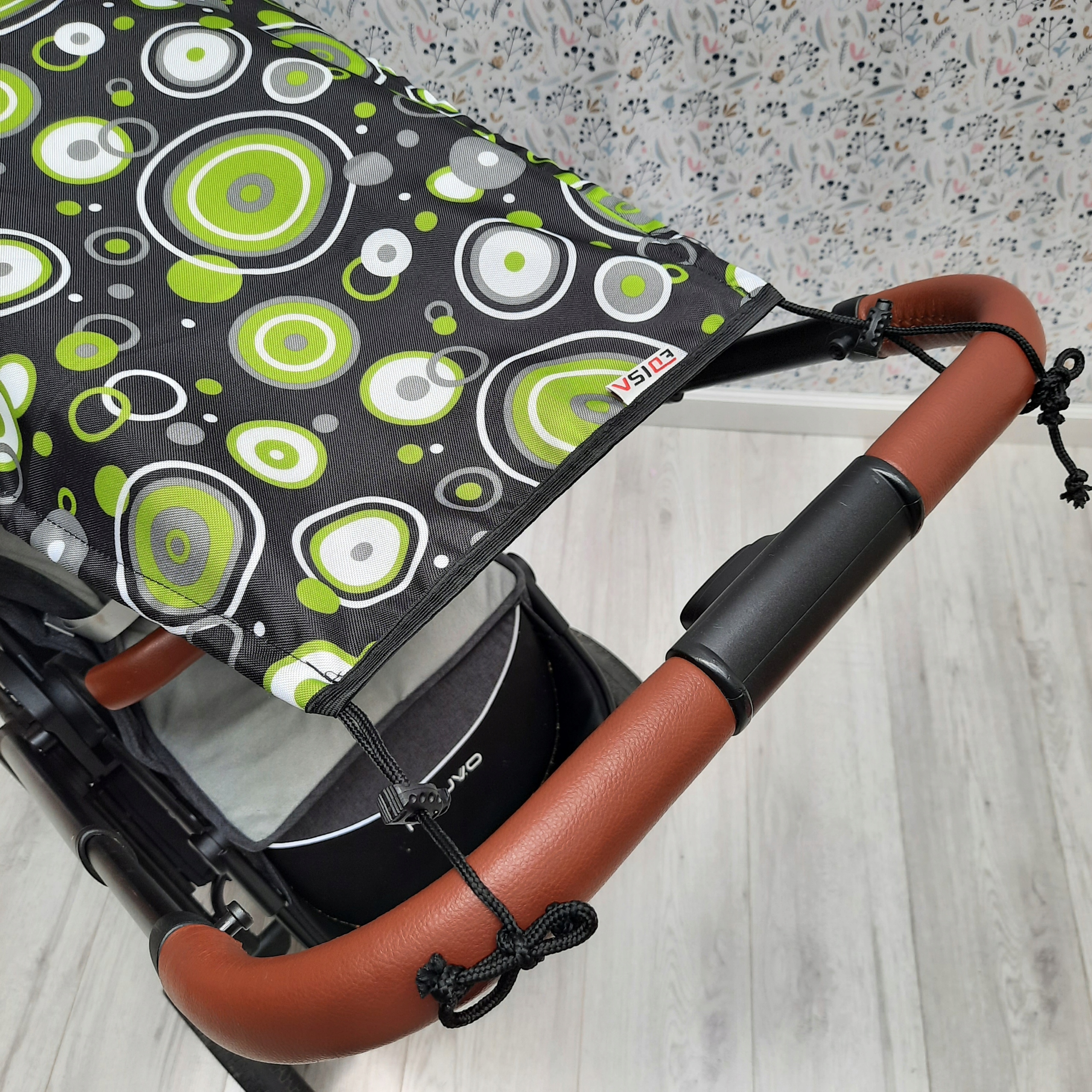 EDISA- DASZEK OSŁONKA BUDKA PRZECIWSŁONECZNY WÓZEK Kod producenta EDISA2022