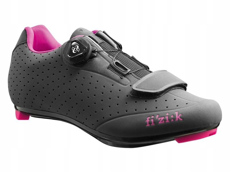 Fizik buty szosowe R5B Donna szaro-różowe r.36