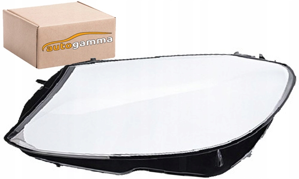 

Klosz reflektora lamp Mercedes C W205 15-17 Lewy