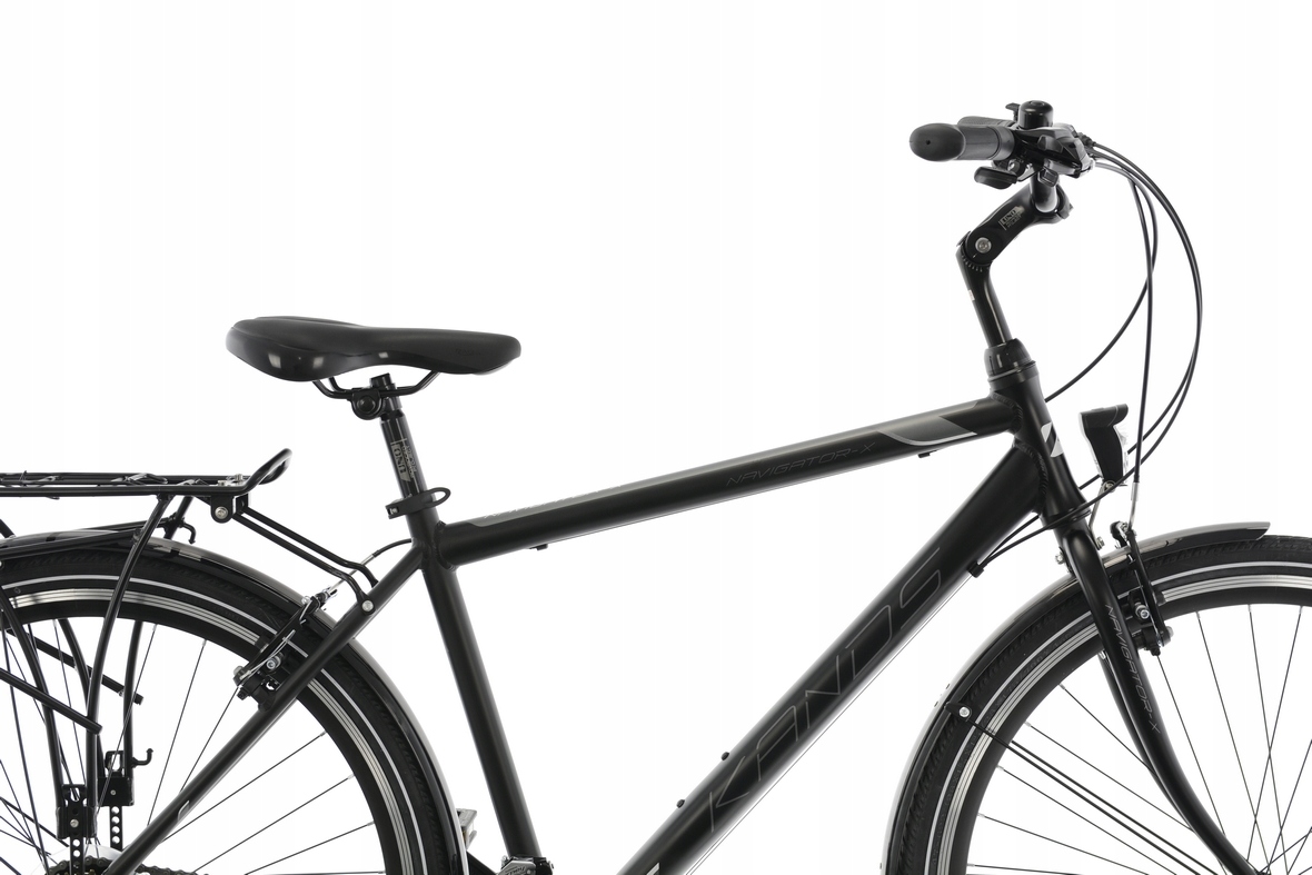 Rower Kands Trekkingowy 28 Navigator M19czbia r22