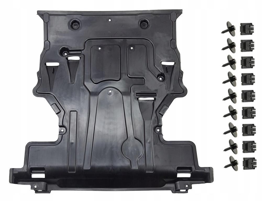 Kryt motoru Mercedes Gle V167 W167 C167 2019