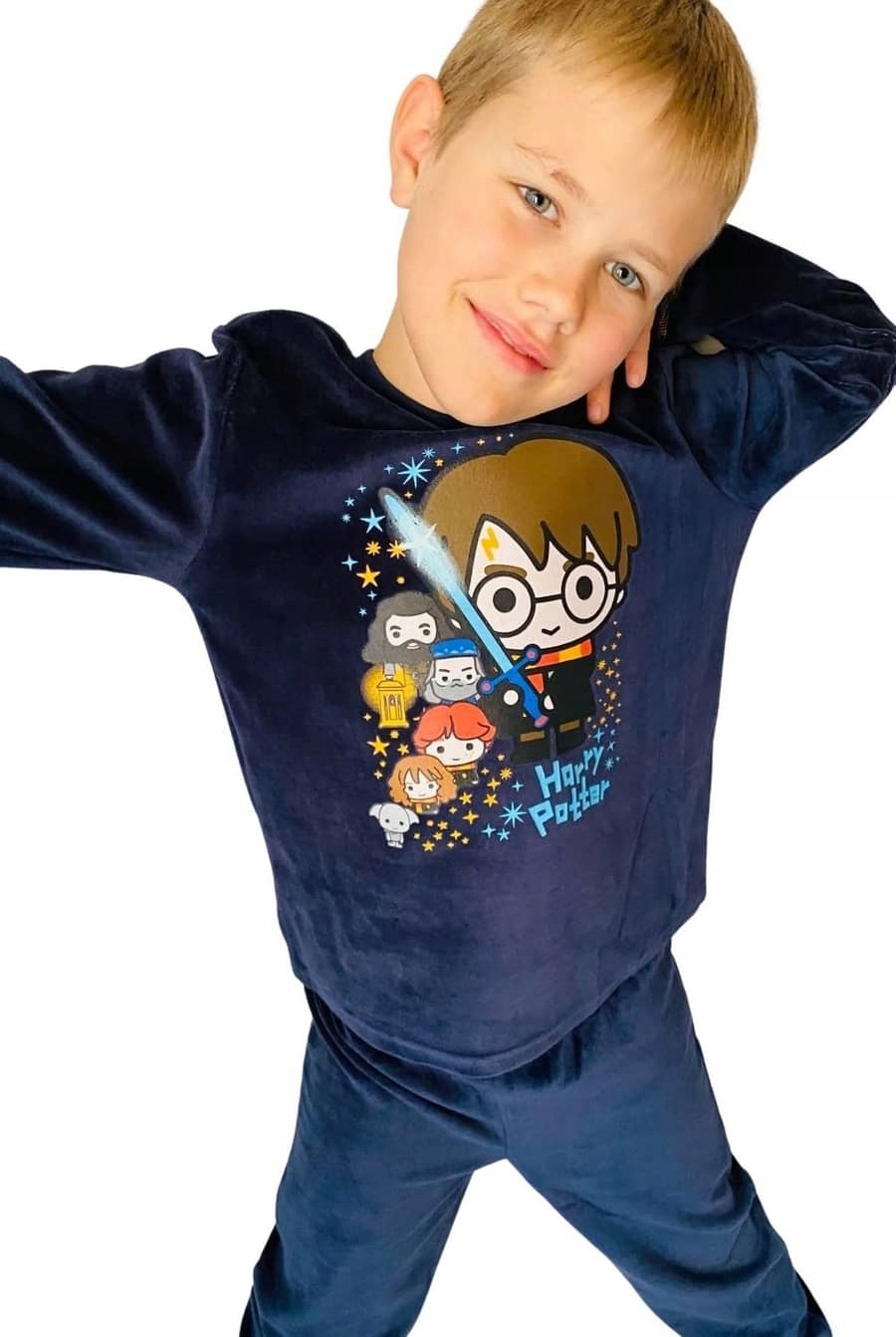 

Piżama dziecięca Harry Potter pidżama 104 cm