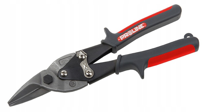 

Nożyce Do Cięcia Blachy Prawe 17382 Proline