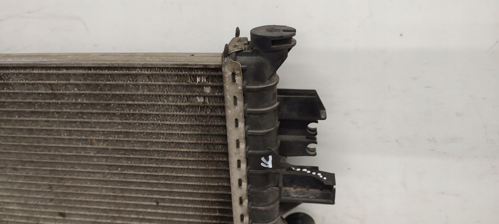 water cooler Opel Insignia A 2,0 CDTI