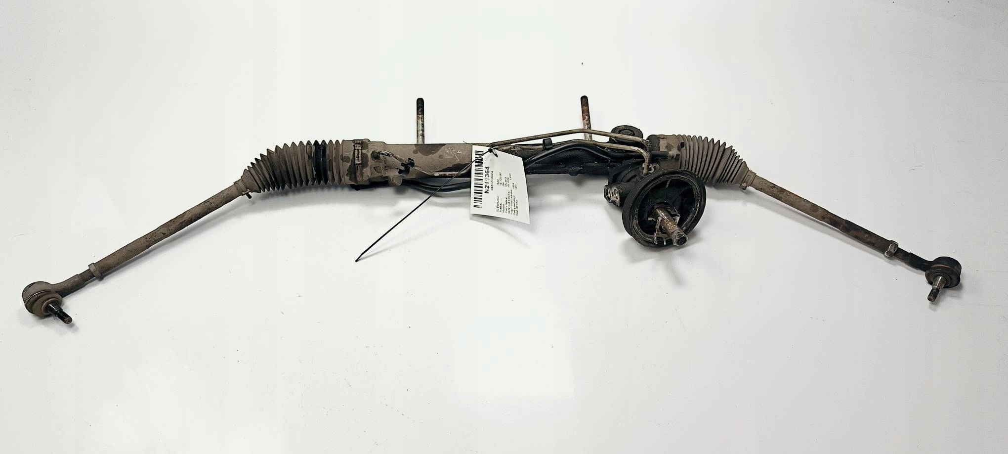 control 9625561510 PEUGEOT 206