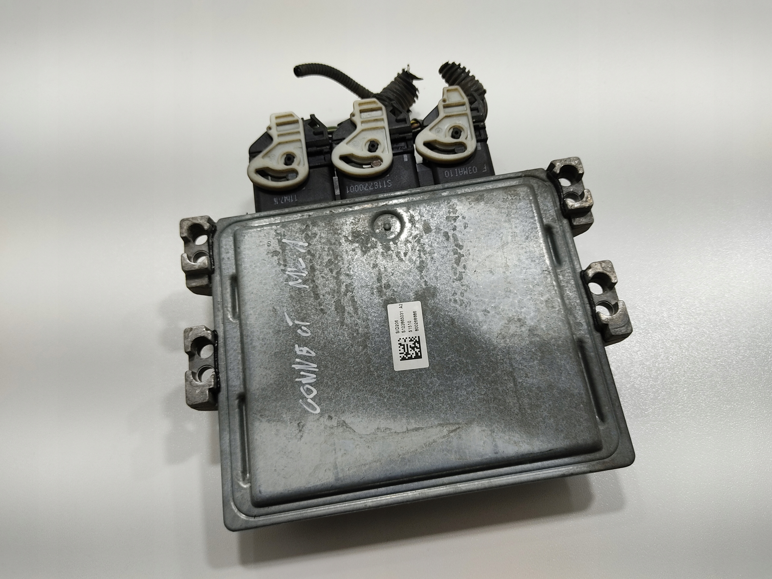 computer FORD TRANSIT CONNECT MK1 1.8 TDCI 9T11-12A650-ED 2006-2013