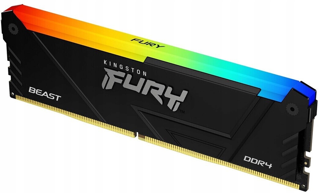 Pamäť Ram DDR4 Kingston 8 Gb 3600 MHz CL17