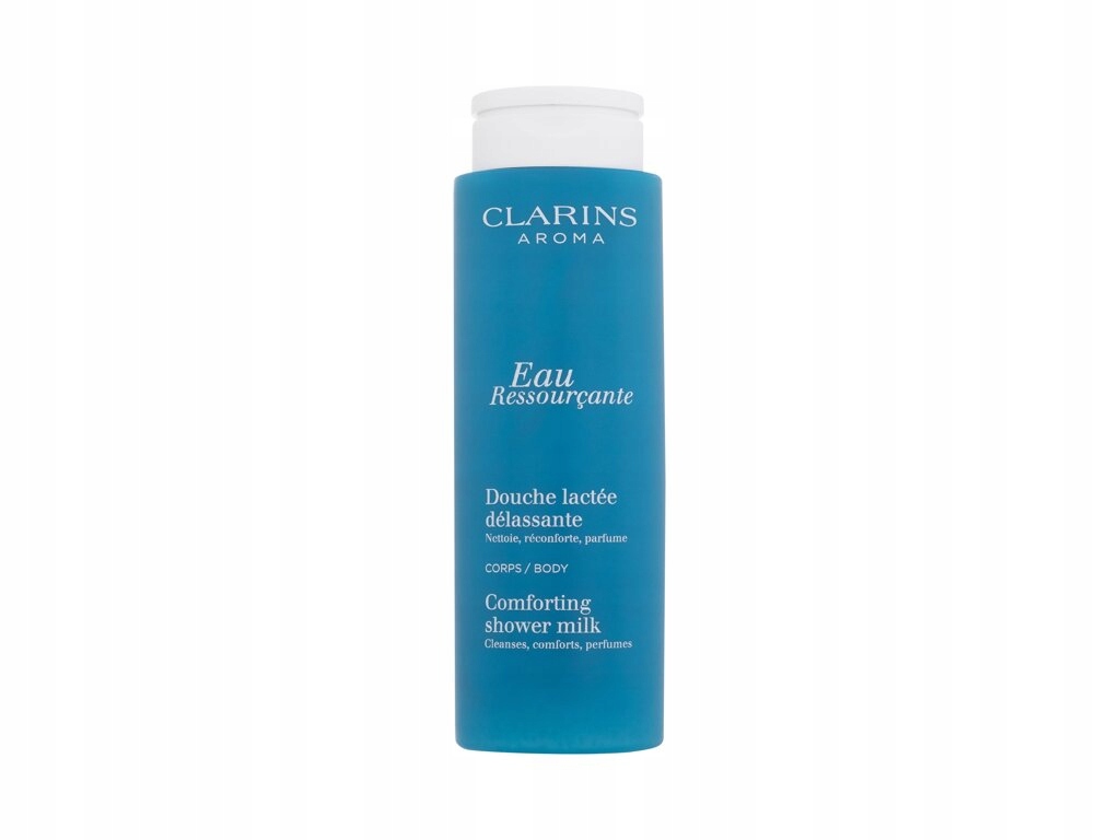 Clarins Aroma Eau Ressourcante Comforting Shower Milk sprchový krém 20