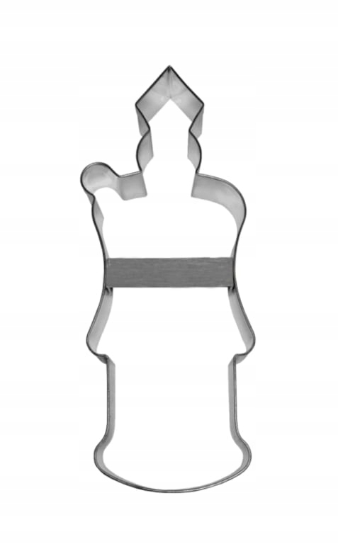 

Foremka Mikołaj 16 cm świąteczne do pierników