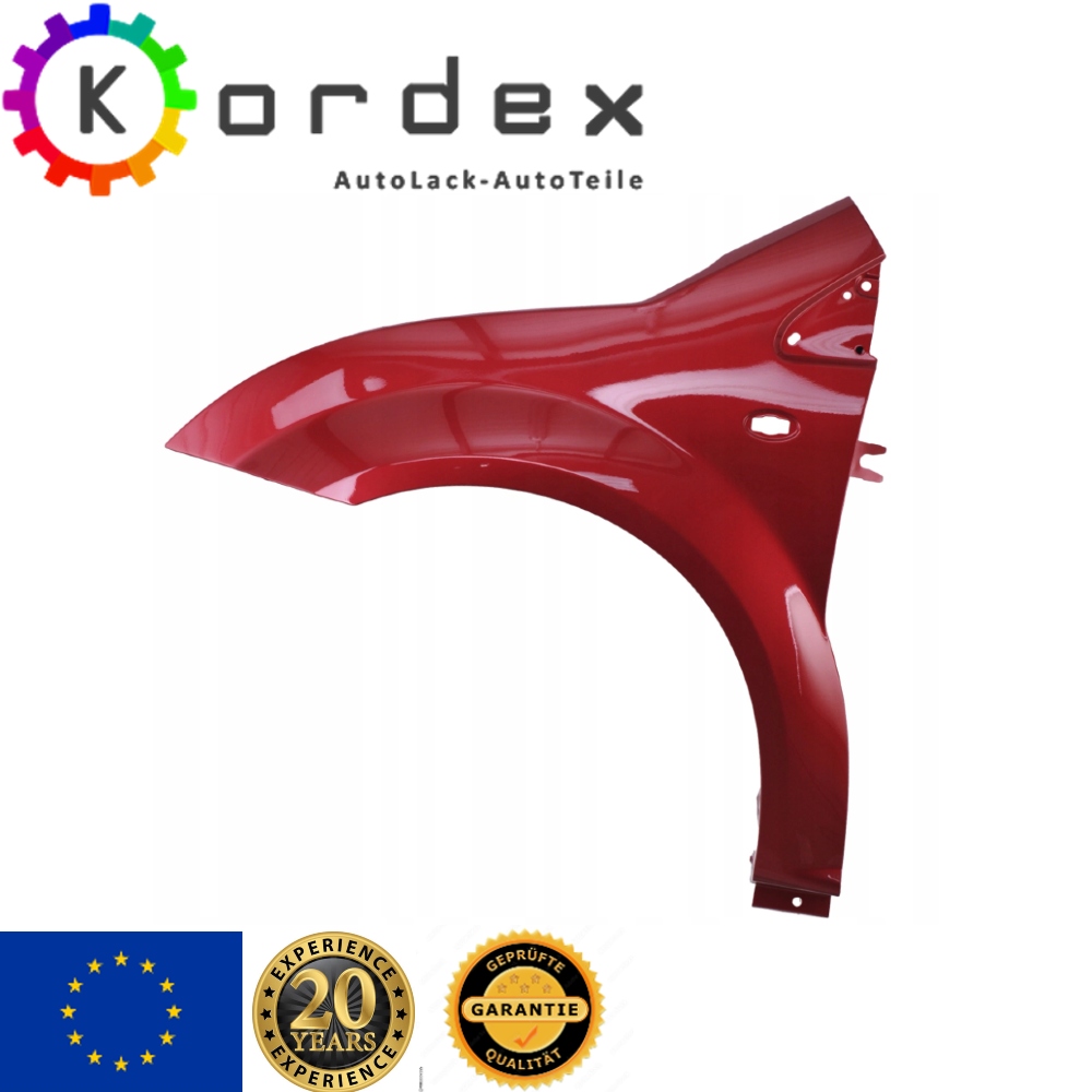 Blatník Citroen C2 Barva Ekqd 03-09 Levý Přední