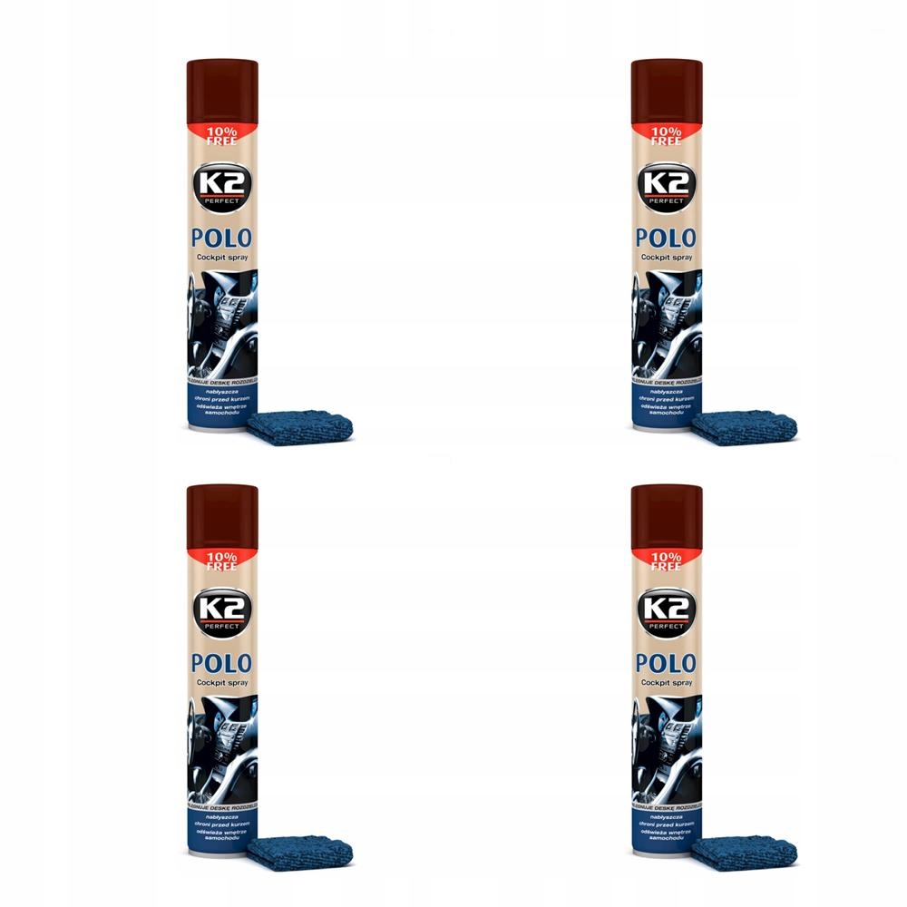 K2 POLO COCKPIT COLA 750ML