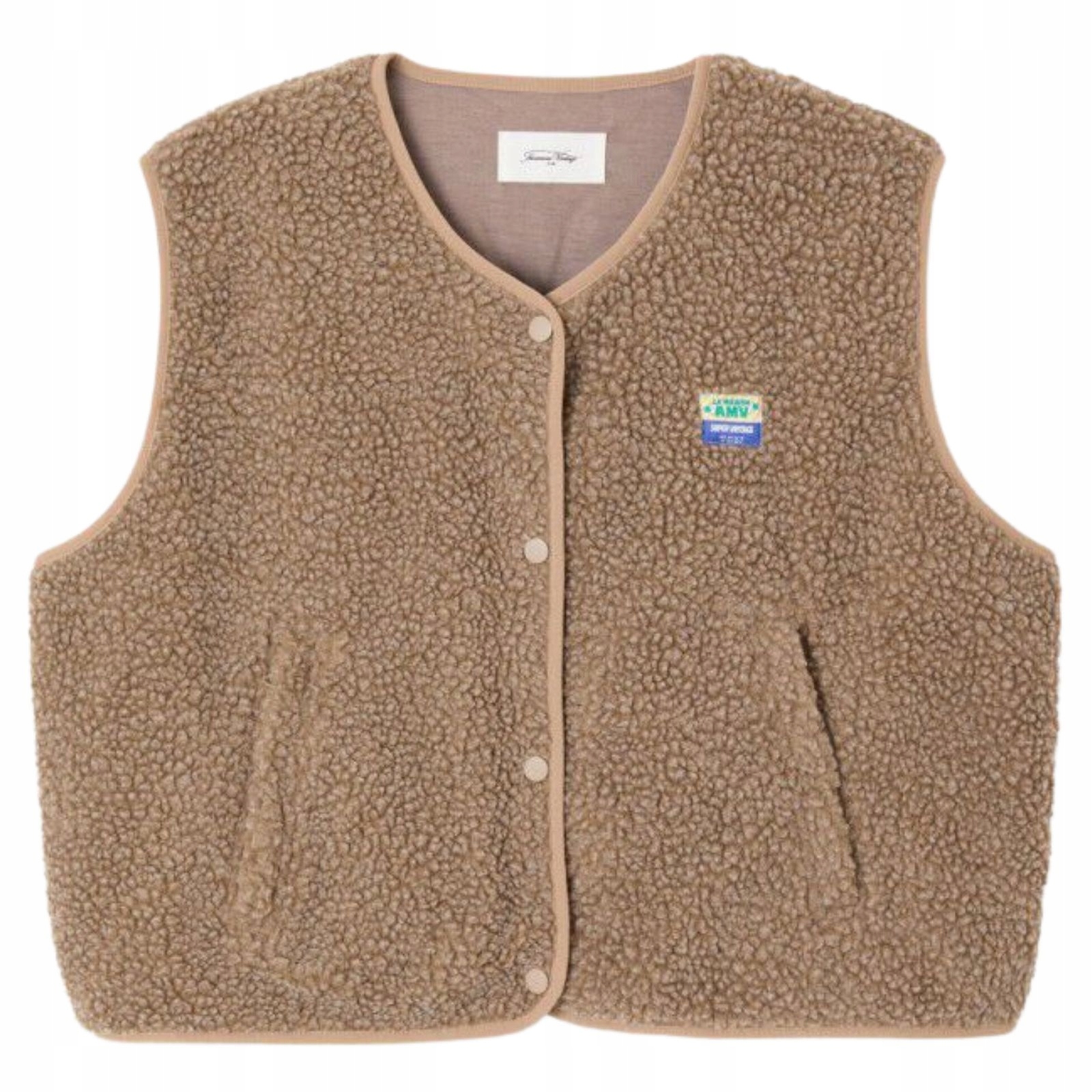 Vesta Hoktown Nutmeg Světle hnědá M/L American Vintage