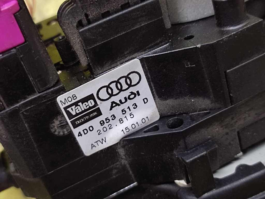AUDI A4 B5 Kombischalter 4D0953513D
