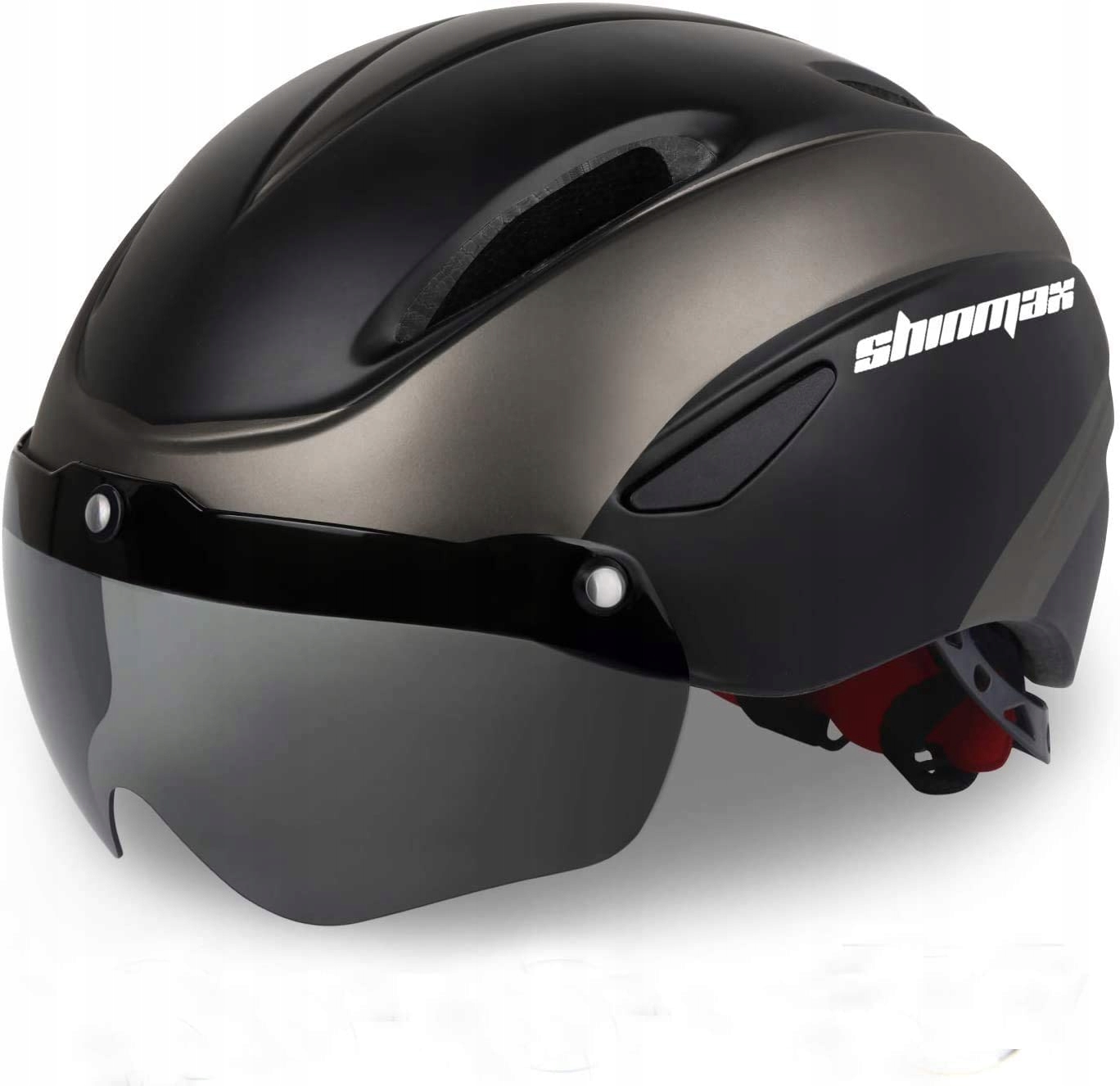 Kask rowerowy Shinmax r. M/L