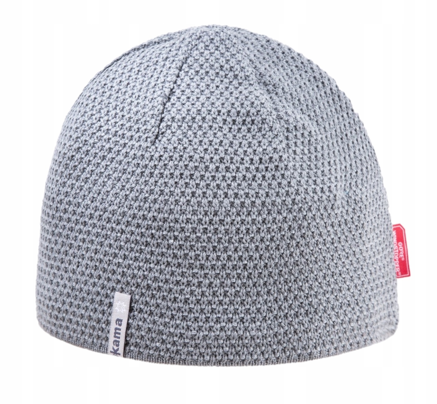 Czapka Zimowa Kama AW62 Merino Windstoper Gore Uni