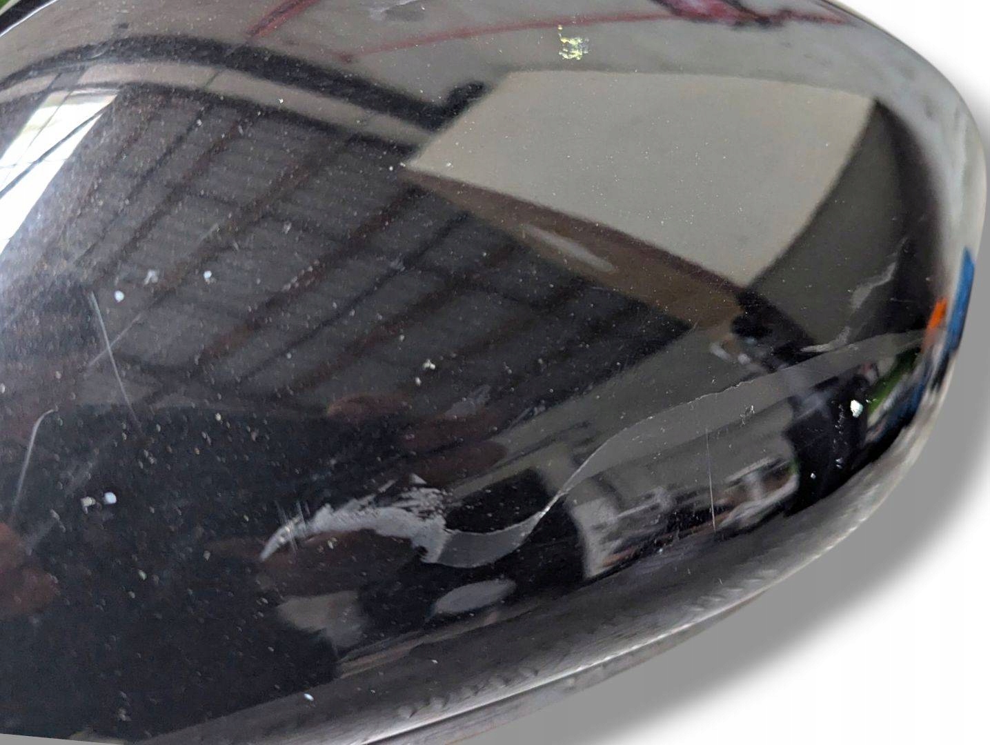 mirror exterior left side Jaguar XF 250 2010 BX2317E697AC