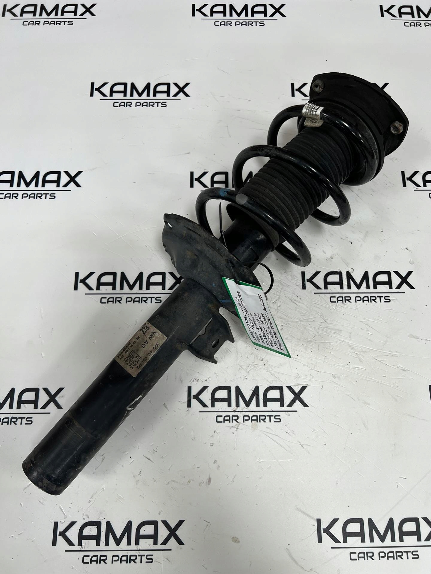 shock absorber left / right front FABIA III 1.6 TDI