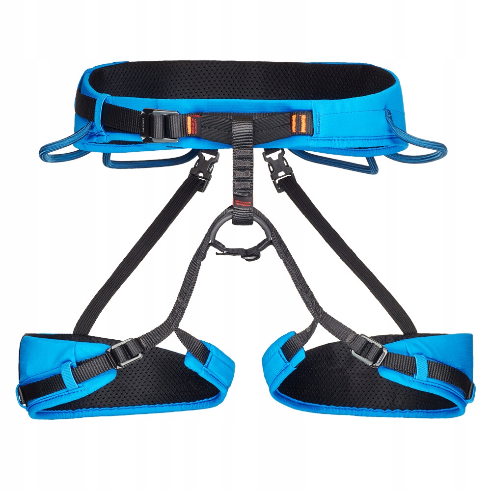 Sedací úvazek Mammut Ophir 3 Slide 2.0 glacier blue-sapphire|XL