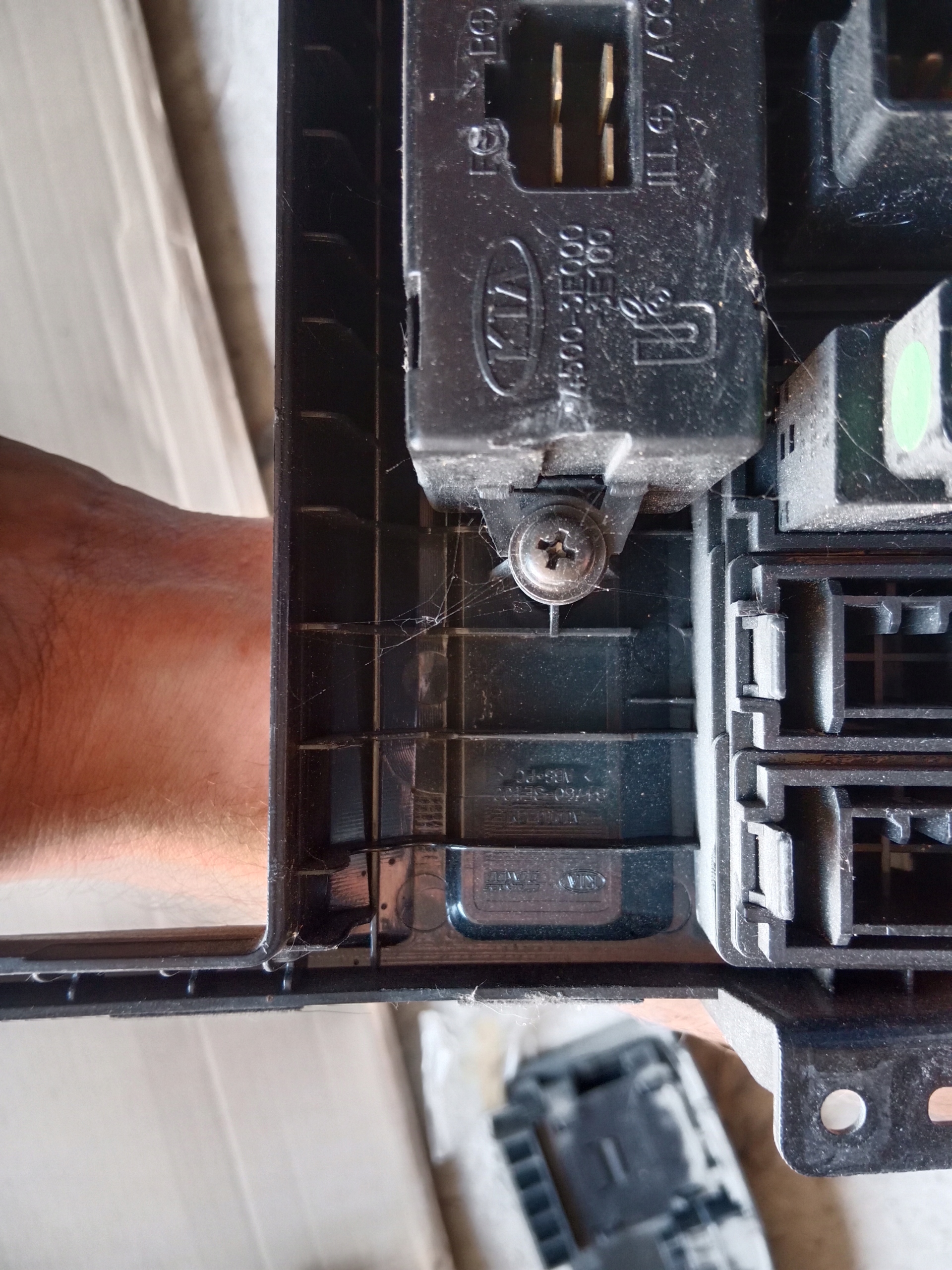 telaio panel Schermo Kia Sorento 94500-3e000