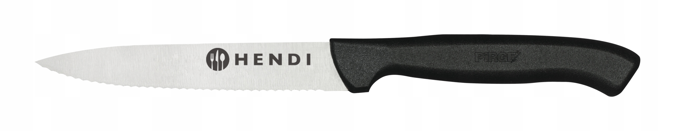 

Hendi Nóż do steków z ząbkami 120 mm, Ecco
