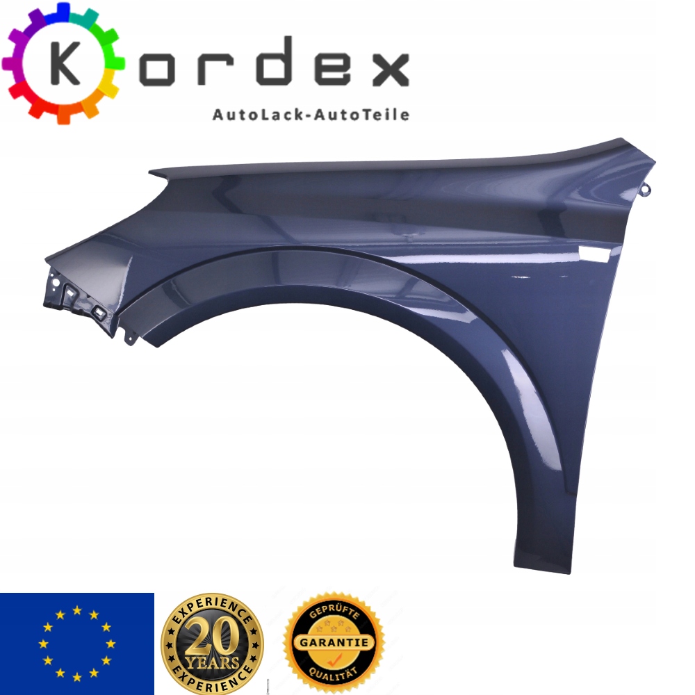 Blatník Opel Astra H 3 III Barva Z168 168 04-14 Levý Přední