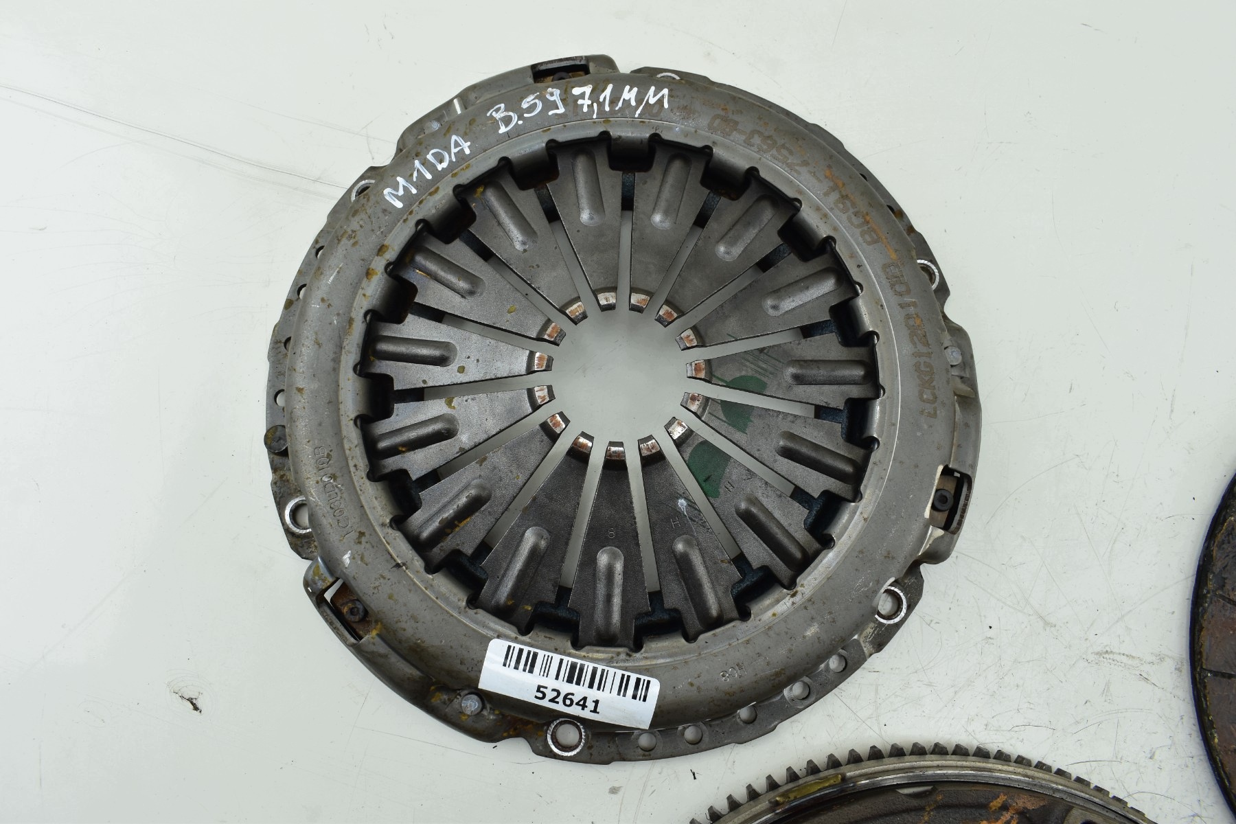 clutch wheel flywheel FOCUS MK3 C-MAX MK2 B-MAX 1.0 Ecoboost DS7G-7550-BA