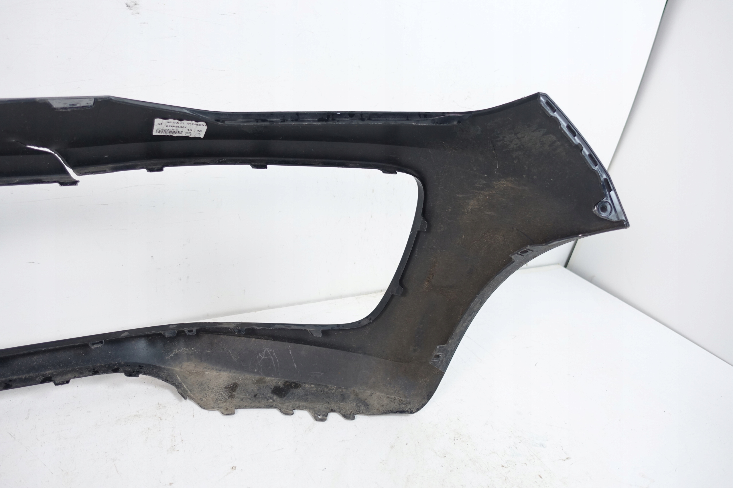 VOLKSWAGEN UP 1S LIFT 2016-2020 bumper front front 1S0807221F