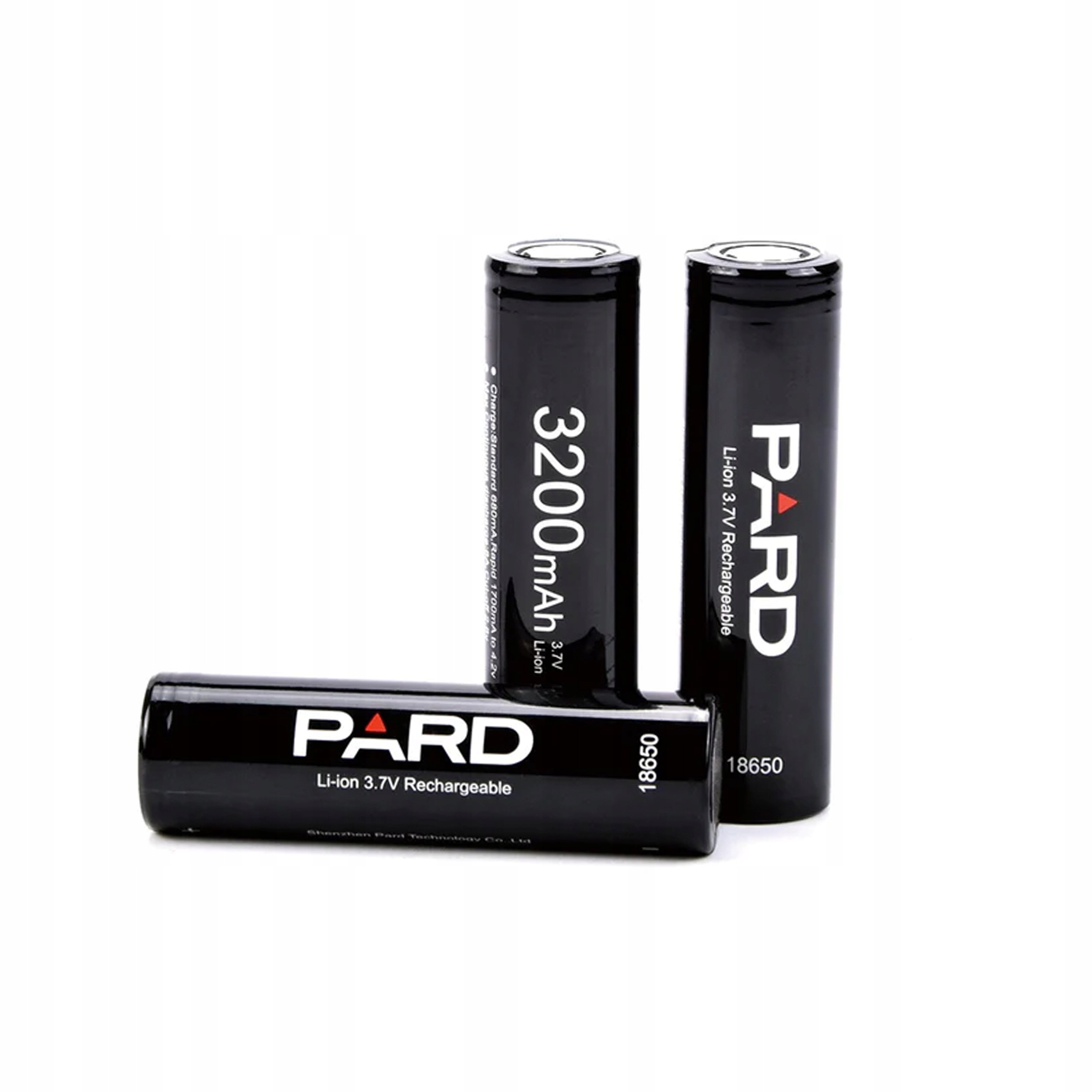 Akumulator Pard 18650