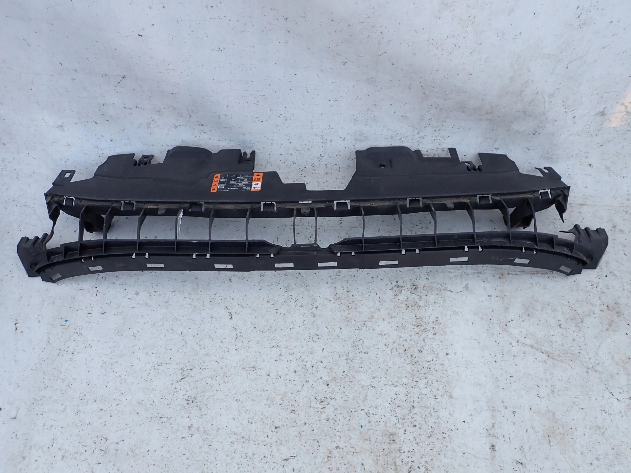 FORD FIESTA MK8 17- pillar of a bumper front front