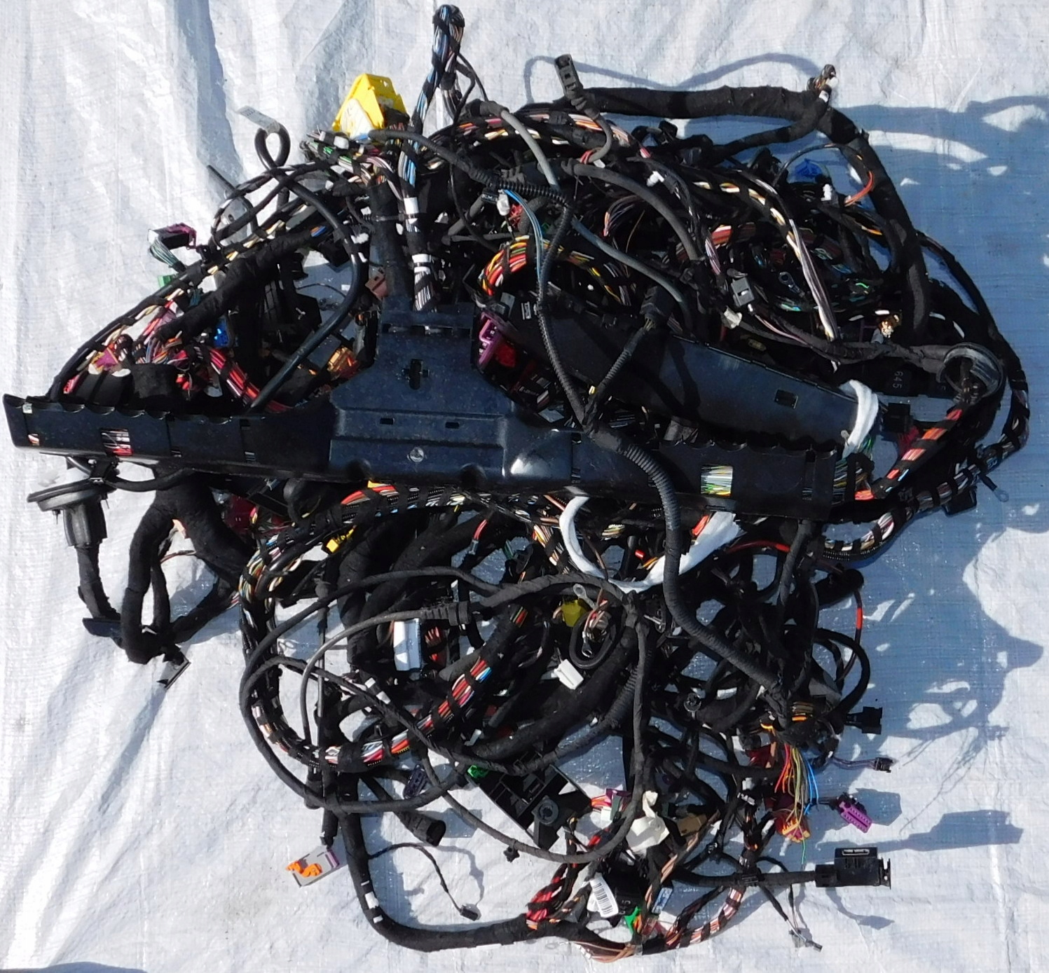 A5 8T 2015r 2.0 tdi SPORTBACK проводка коса европа