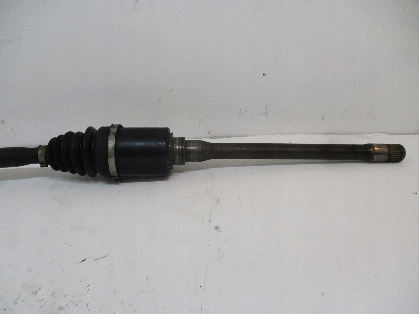 semi-axis left front BMW X6 G06 3,0D 8486202