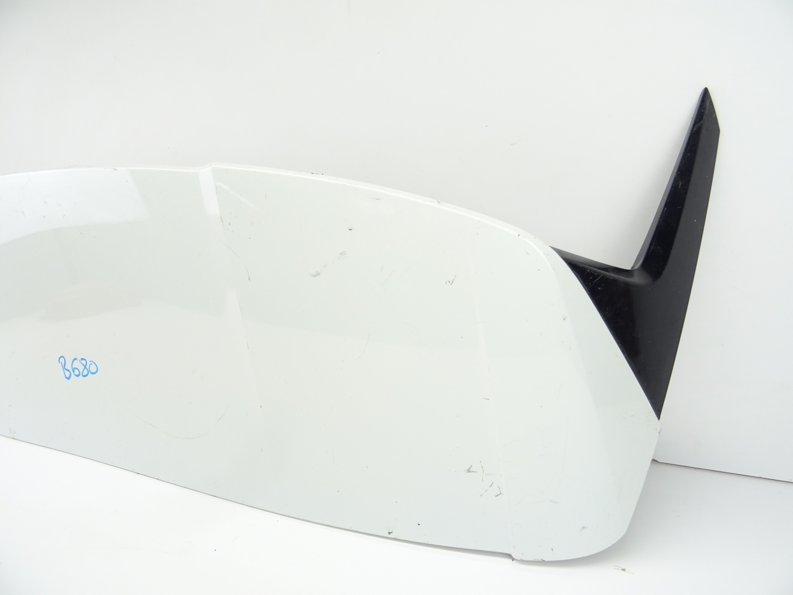 NISSAN X-TRAIL T32 spoiler LOTKA heckklappe
