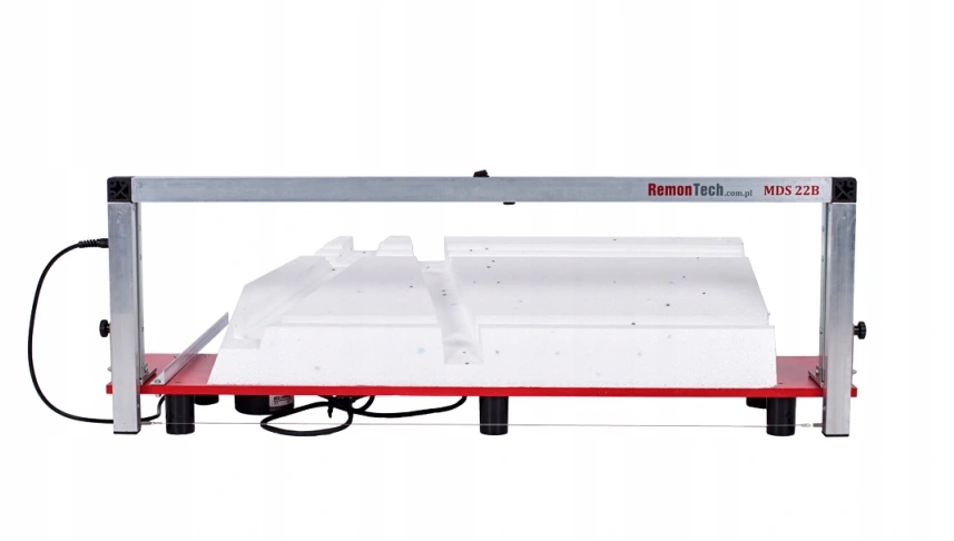 PRZECINARKA OPOROWA NÓŻ DO CIĘCIA STYROPIANU MDS22 Marka RemonTech