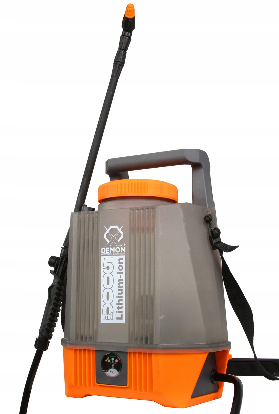 Elektryczny Opryskiwacz Ogrodniczy 5L Akumulatorowy Lekki lanca kompozytowa