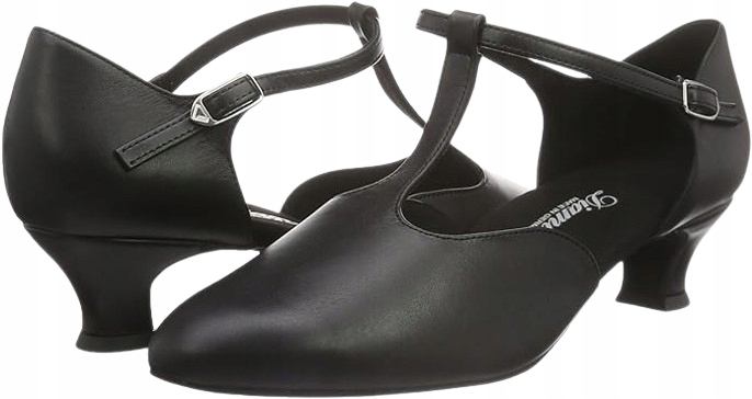 Diamant Damskie Buty Do Tańca Skórzane 41 1/3 Mxe