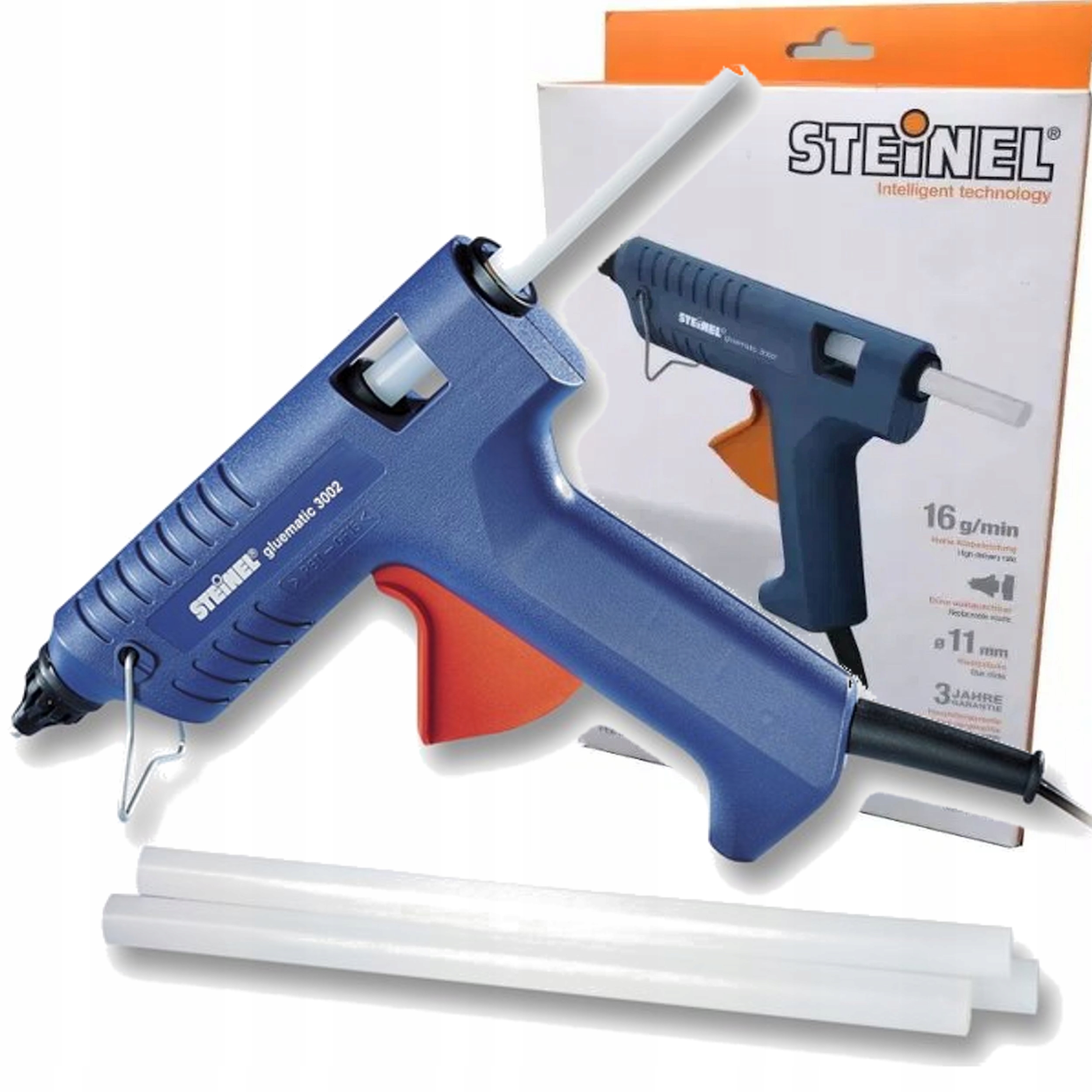 

Steinel Pistolet klejowy Gluematic 3002