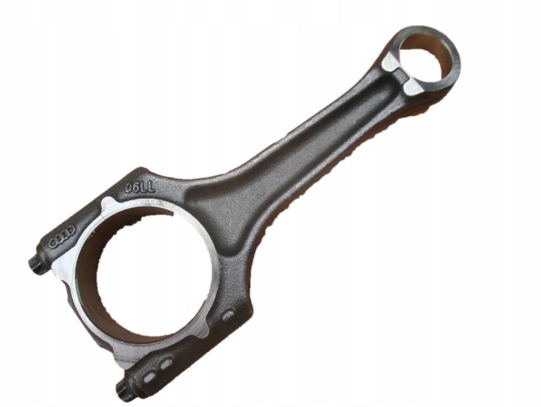 KORBOWÓD AUDI A3 S3 VW GOLF R 2.0 TSI TFSI