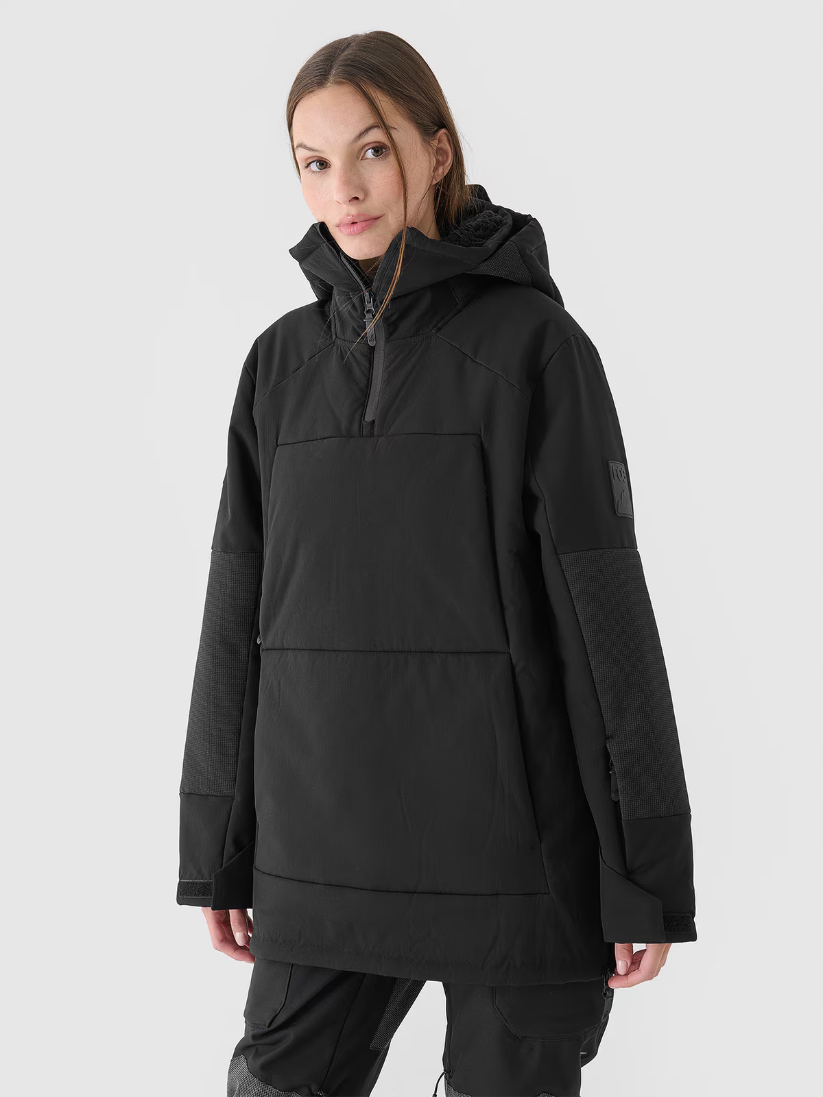 4F Kurtka Snowboard Fob 8000 Neodry 4FWAW24TTJAF585 R. S