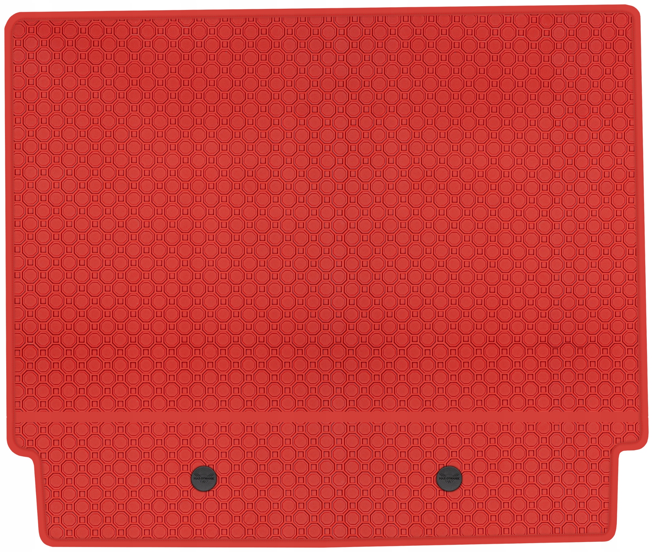 Peugeot 5008 I Minivan 5os 09-17 Vložka do zavazadlového prostoru Primeliner Červená