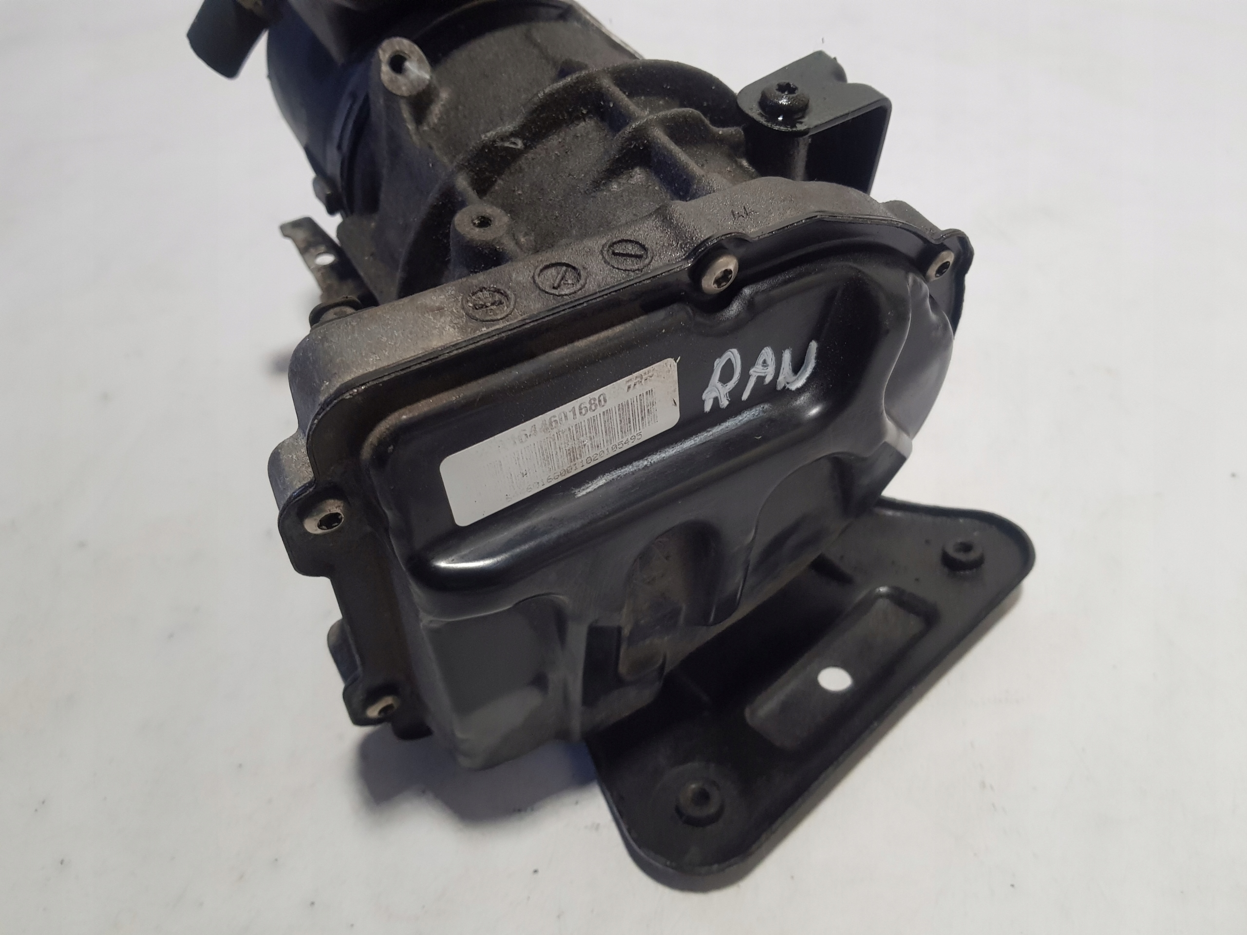 MERCEDES W251 ML W164 LIFT servo pump electrical