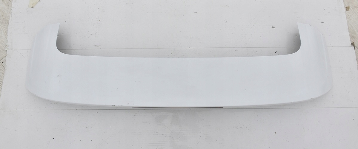 LOTKA SPOILER bonnet FORD FOCUS MK3 III
