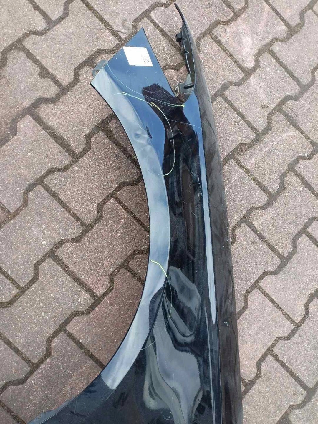fender front left side Ford Fusion USA 2 2013