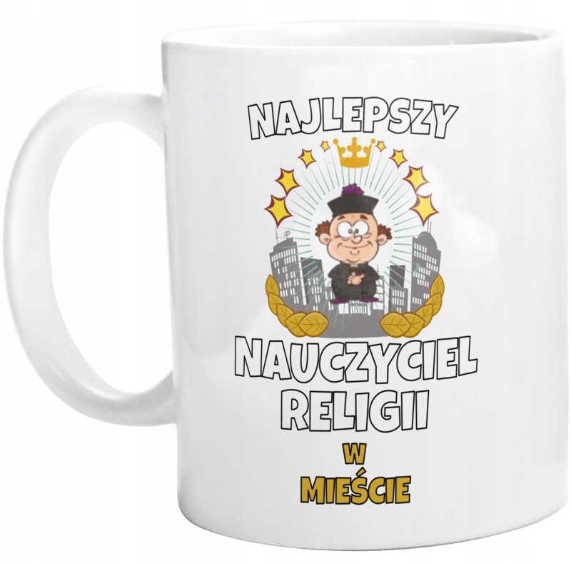 

dla Nauczyciela Religii