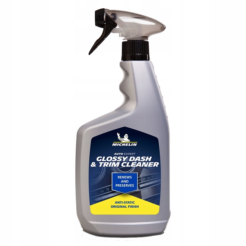 Michelin Środek Do Kokpitu Deski Plastików Połysk Antystatyczny 650ml