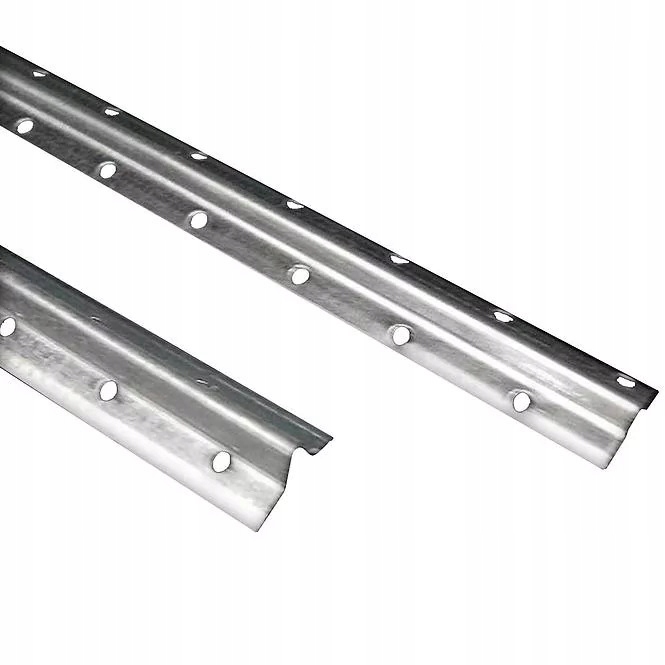 Vodicí Lišta Ocelová W10/2,5M 25 Ks)