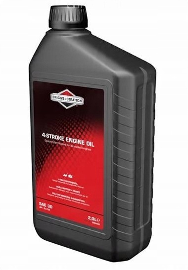 

Olej 2L Briggs & Stratton 10 27 Hp Km Oryginał