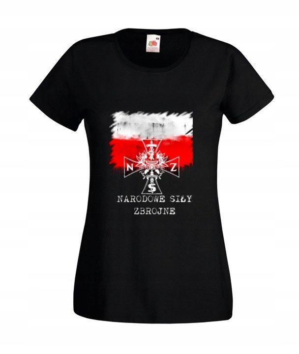 

Koszulka Patriotyczne Żołnierz Powstanie