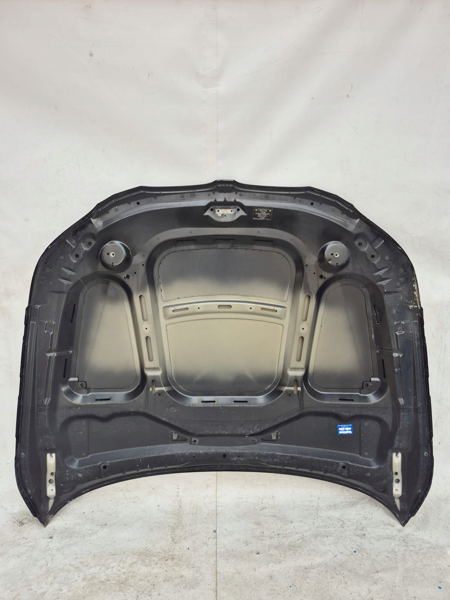 BMW 5 E60 E61 03-10 hauba